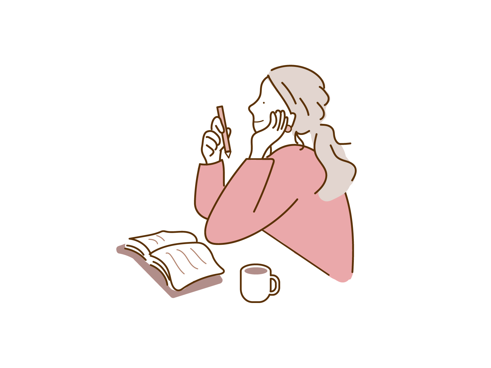 メモる女性.jpg