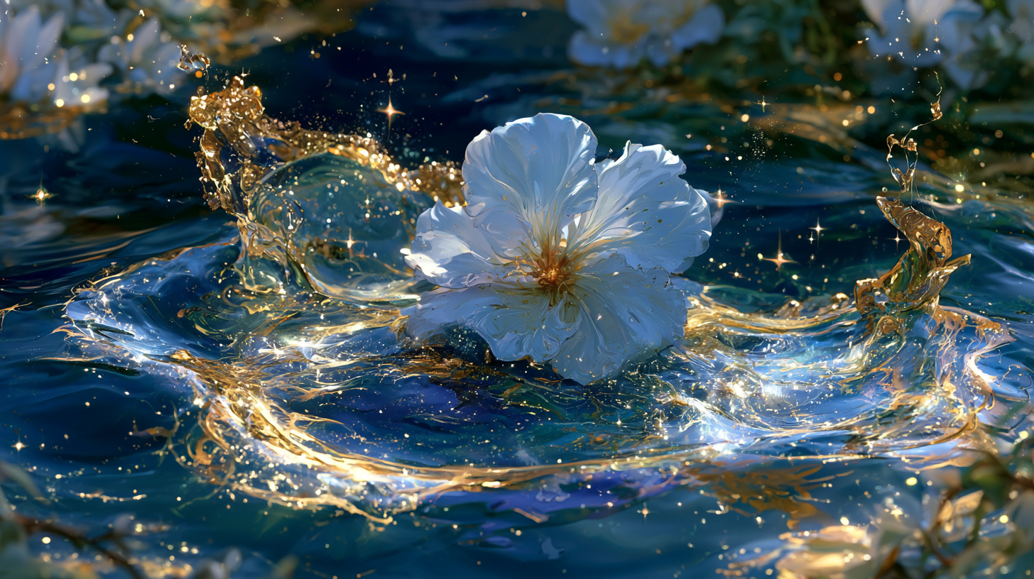 kano-aka_anime_realism_a_single_white_plumeria_flower_floatin_53761308-cca1-4be6-97ae-5ebc60e27ef9_2.png