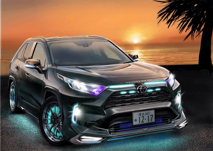 RAV4夕.jpg
