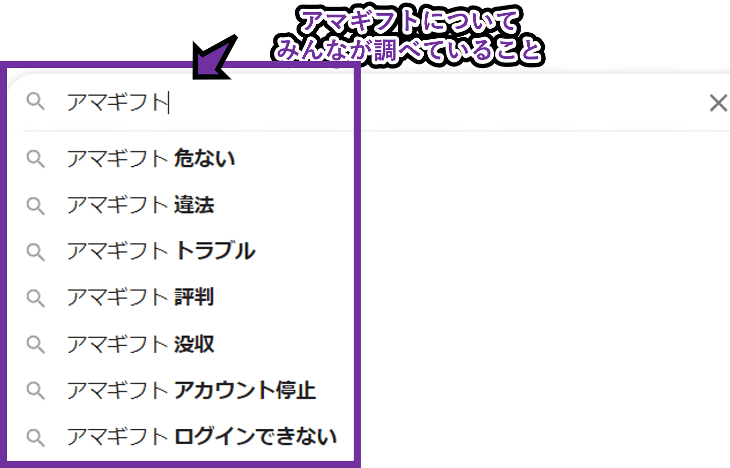アマギフト│アカウント停止・凍結、没収、トラブルの噂を口コミで検証｜kot93｜coconalaブログ