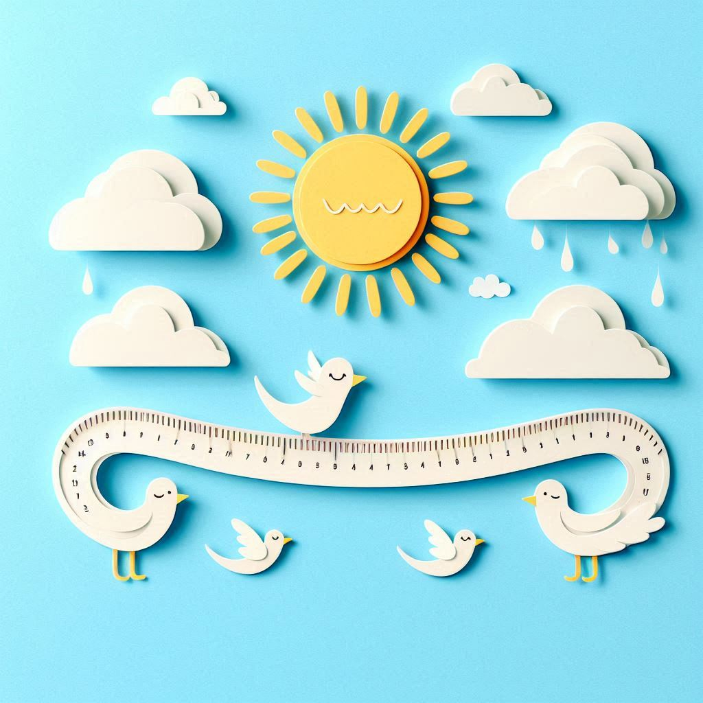 スリムの日をイメージしたペーパークラフト調のイラスト.png