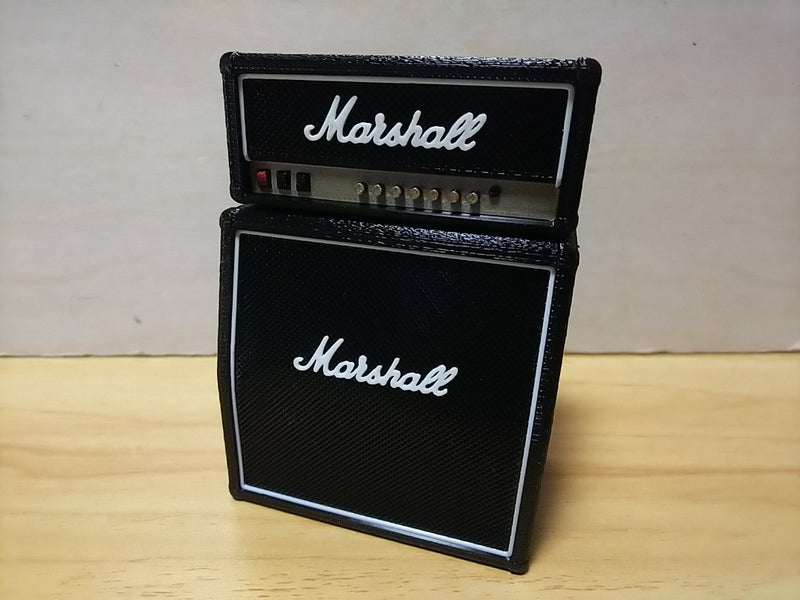 マーシャルアンプ型ピック入れ1.jpg