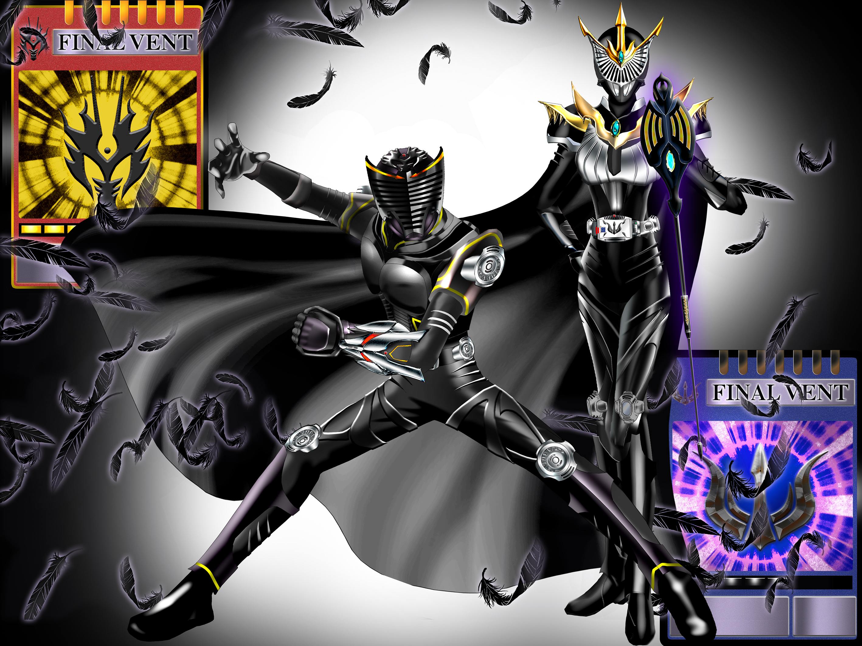 愛を抱いて今君のために 仮面ライダーリュウガ ブラックセイレーン ルナ ルーン Coconalaブログ