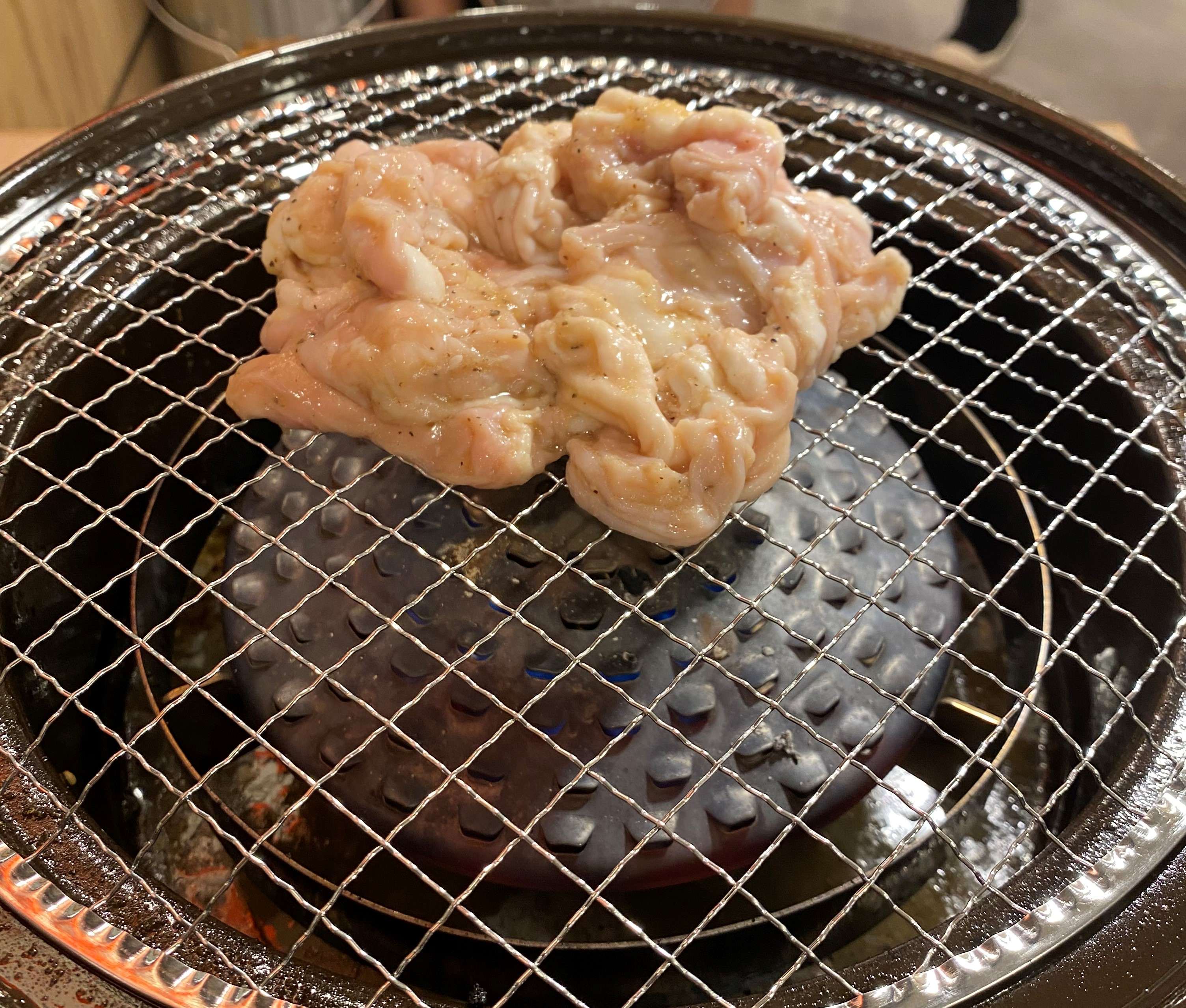 ときわ亭ホルモン　焼き網re.jpg