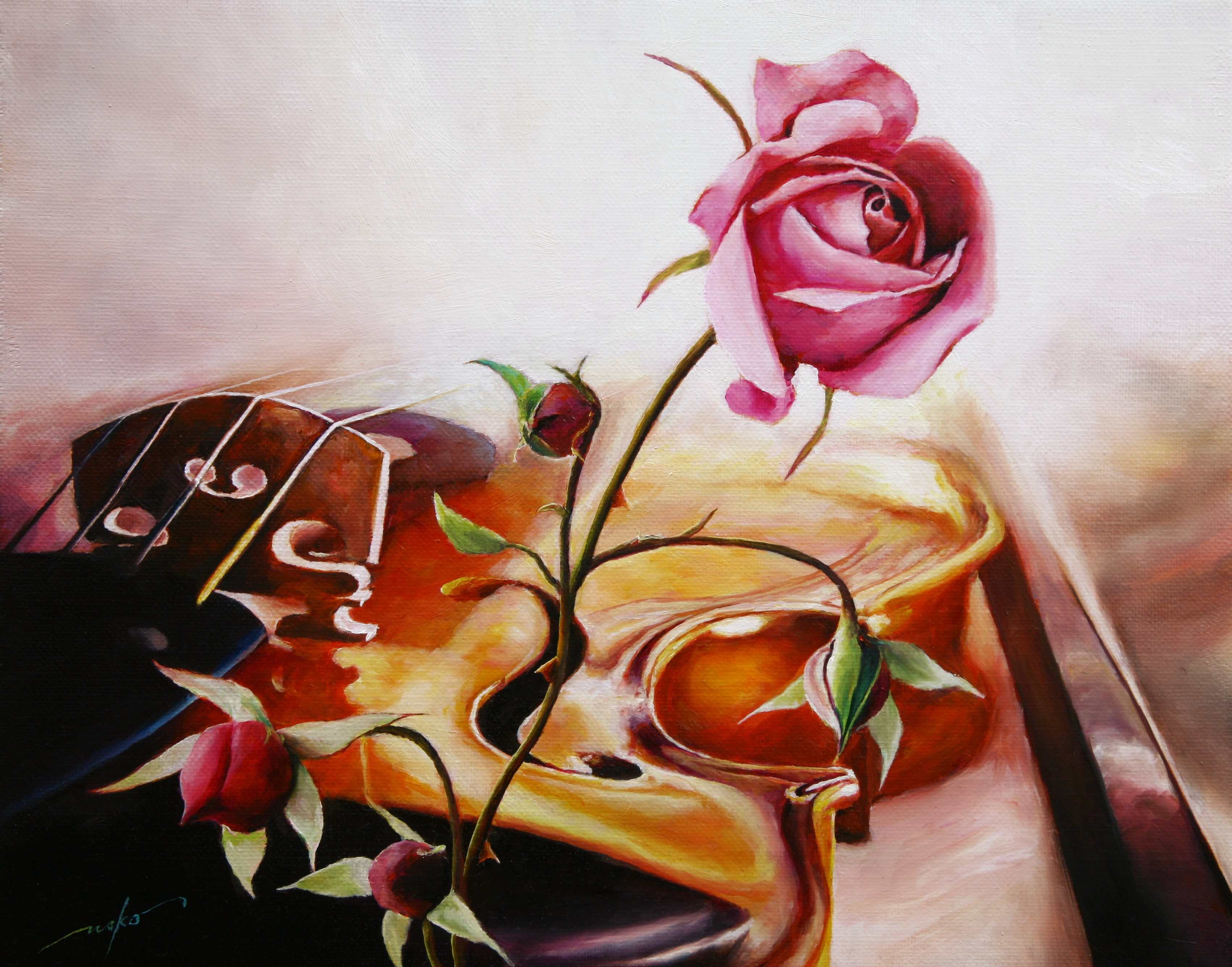 33 薔薇を奏でて.JPG