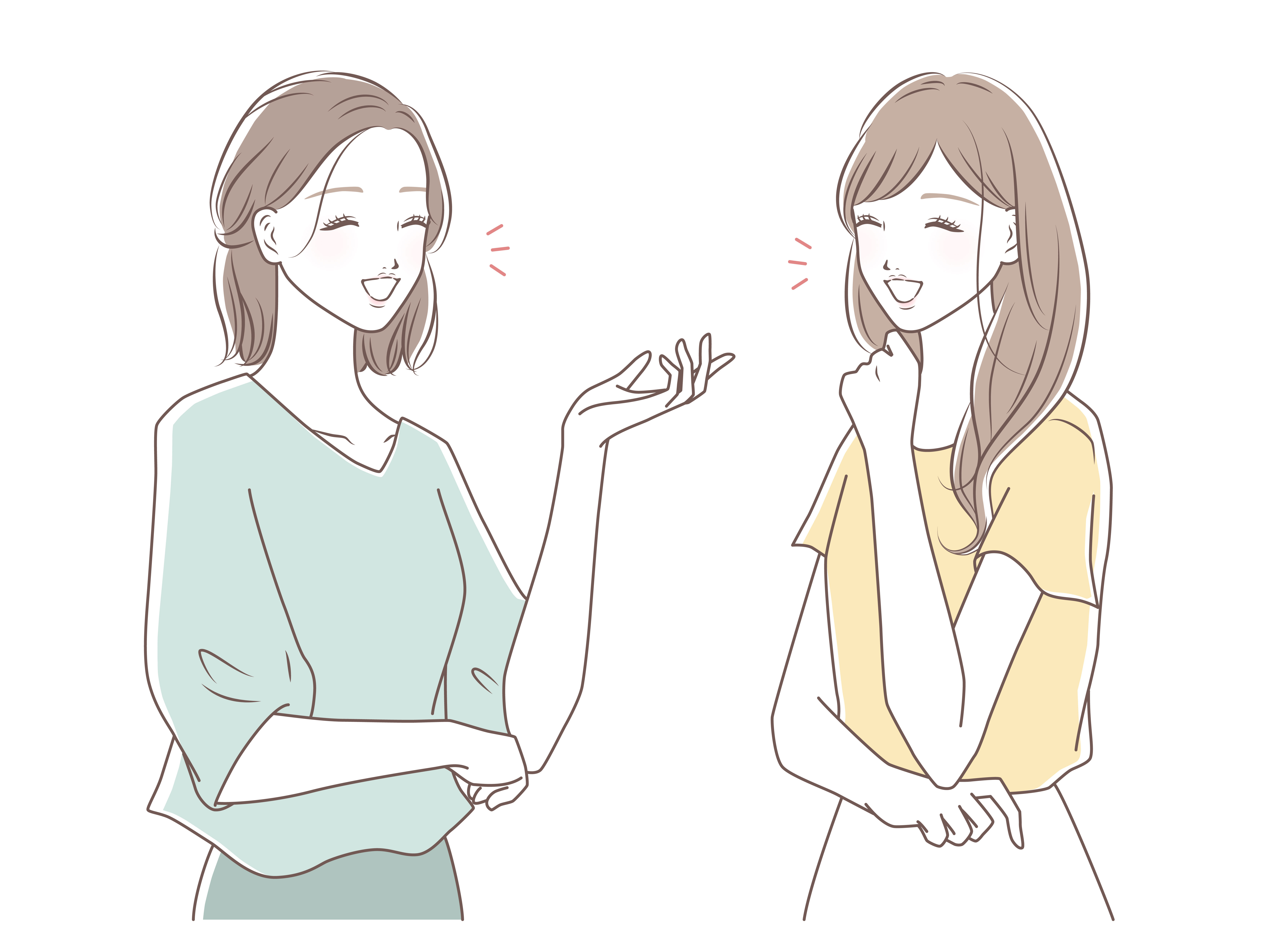会話している女性.jpg