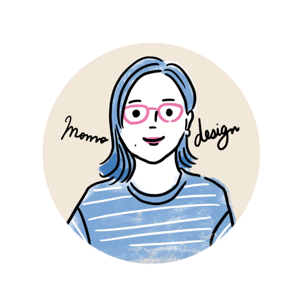 アイコンイラスト変更しました モモデザイン 心を癒すイラストレーター Coconalaブログ