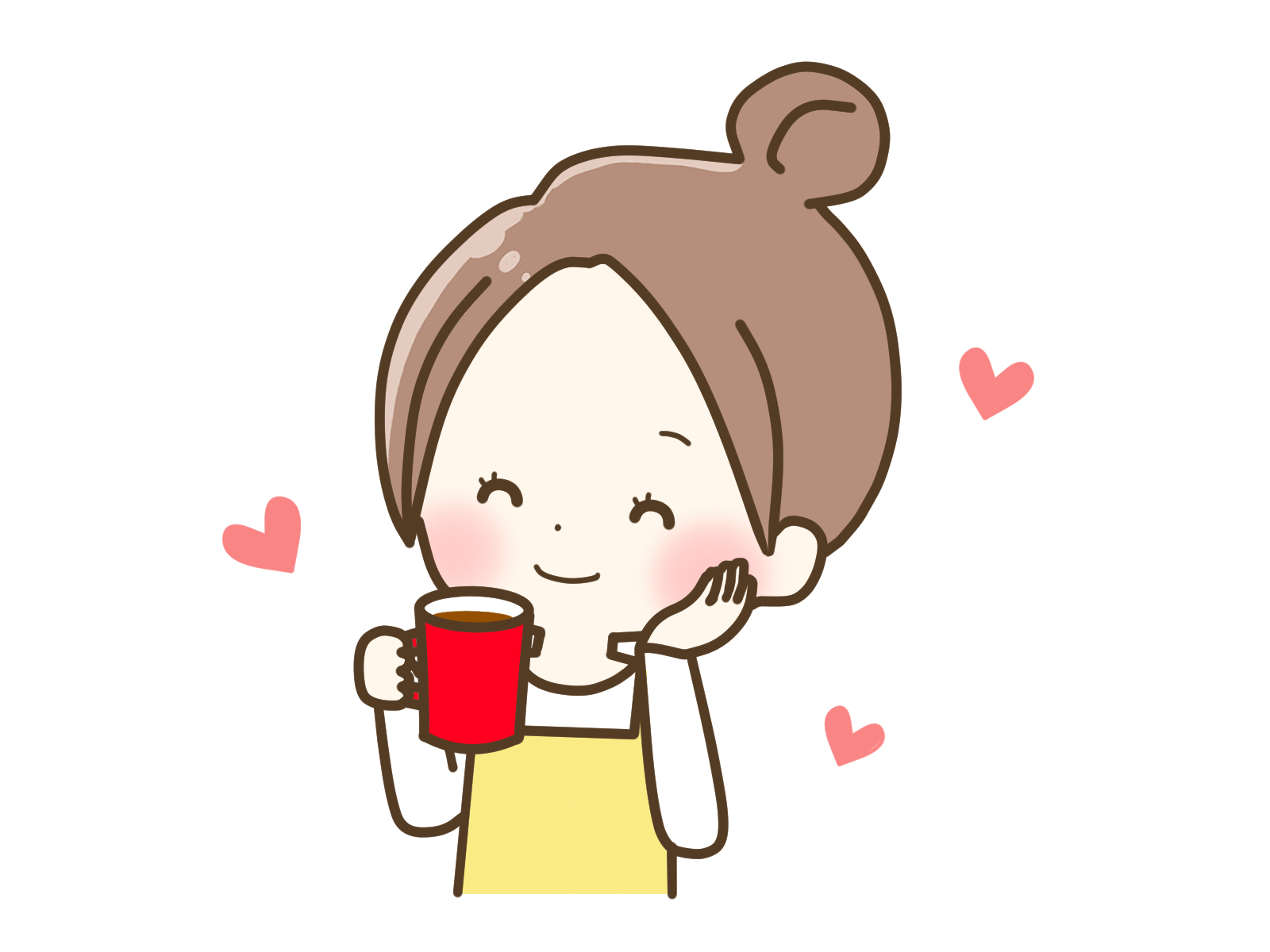 ハート・飲み物・女性.jpg