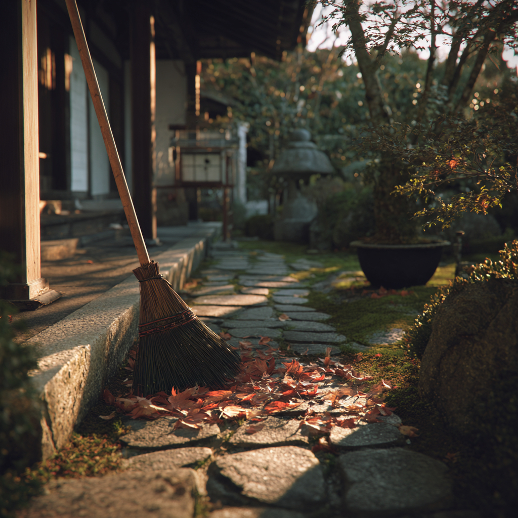 junchiya_46576_Japanese_garden_with_fallen_leaves_being_swept_cf89671f-072d-466b-bd6f-65d7ee4217ea_0.png