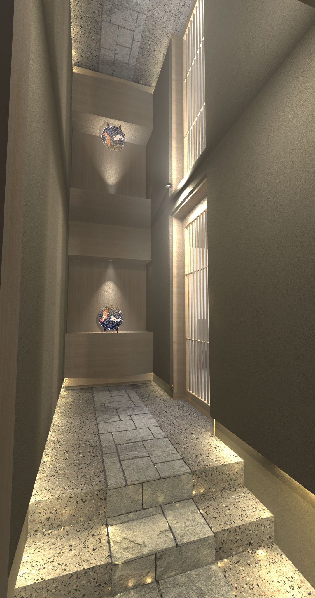 新橋寿司内部_通路 斜め Retouch.png