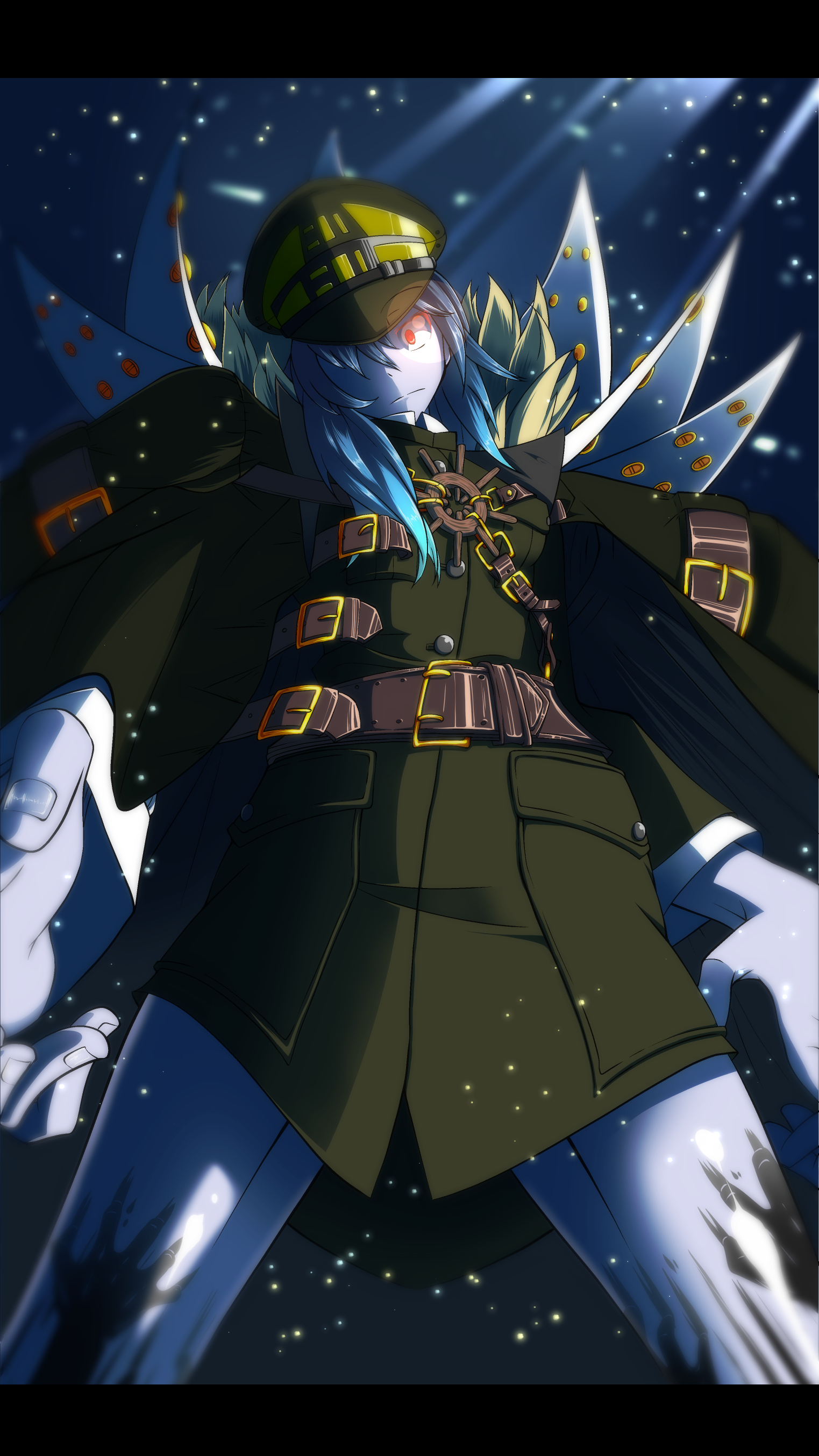蒼い炎と紅い水　深海の密告者.jpg