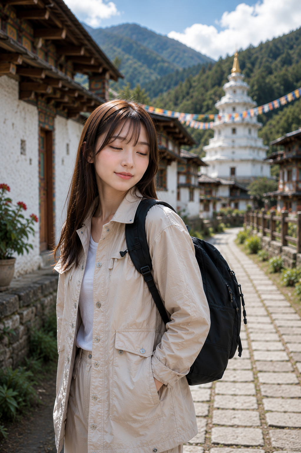 咲久良みお・ブータン紀行023_99.07.png