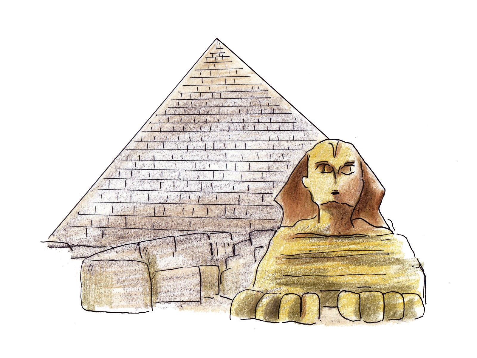 ピラミッドとスフィンクス.jpg