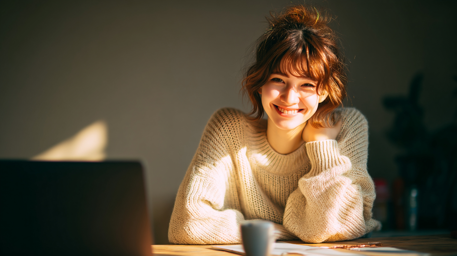 u8416833168_happy_woman_working_on_laptop_at_cozy_home_desk_s_a144c45f-5cac-4b65-886b-4ee2577e2d98_0.png