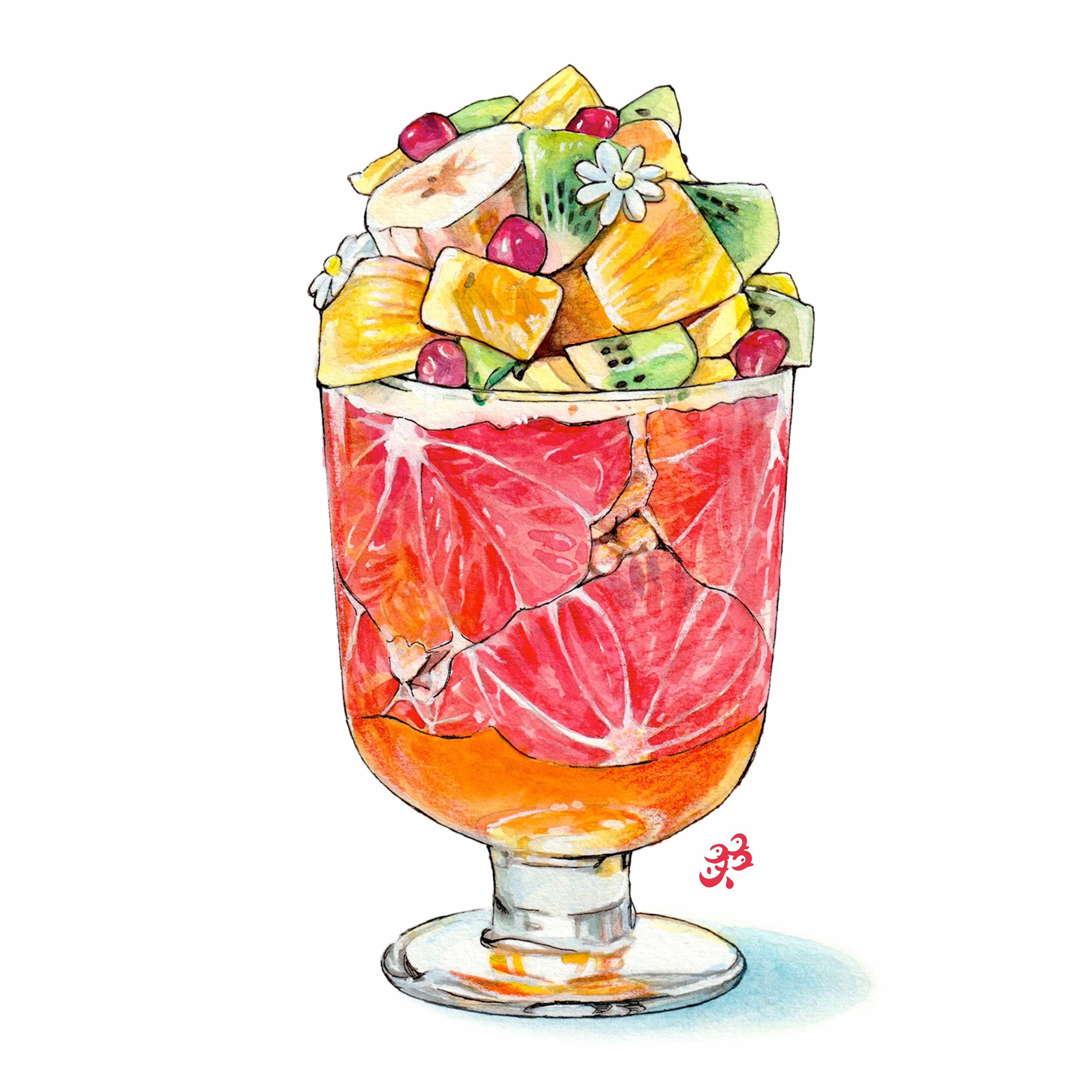 トロピカルフルーツのパフェ_インスタ.jpg
