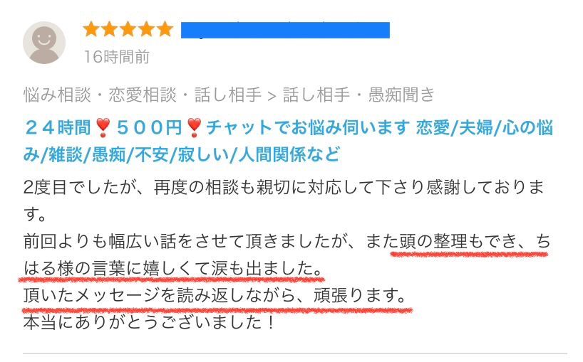 いちごちゃんさん500円評価.jpg