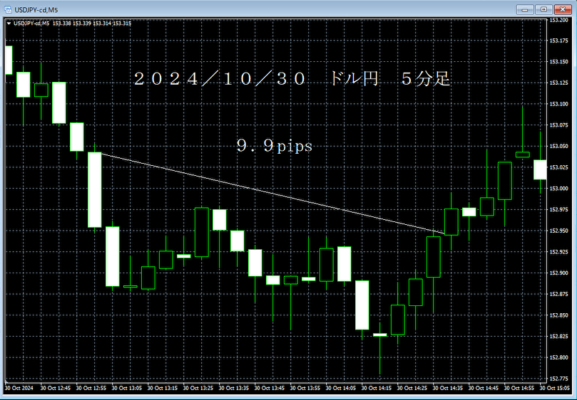 20241030ドル円５分足.png