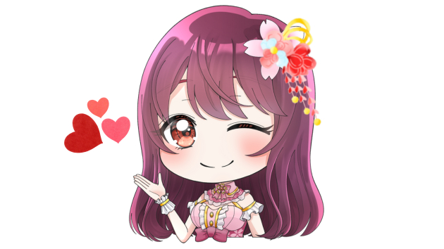 チビひなお正月ウィンク(ハート付).png