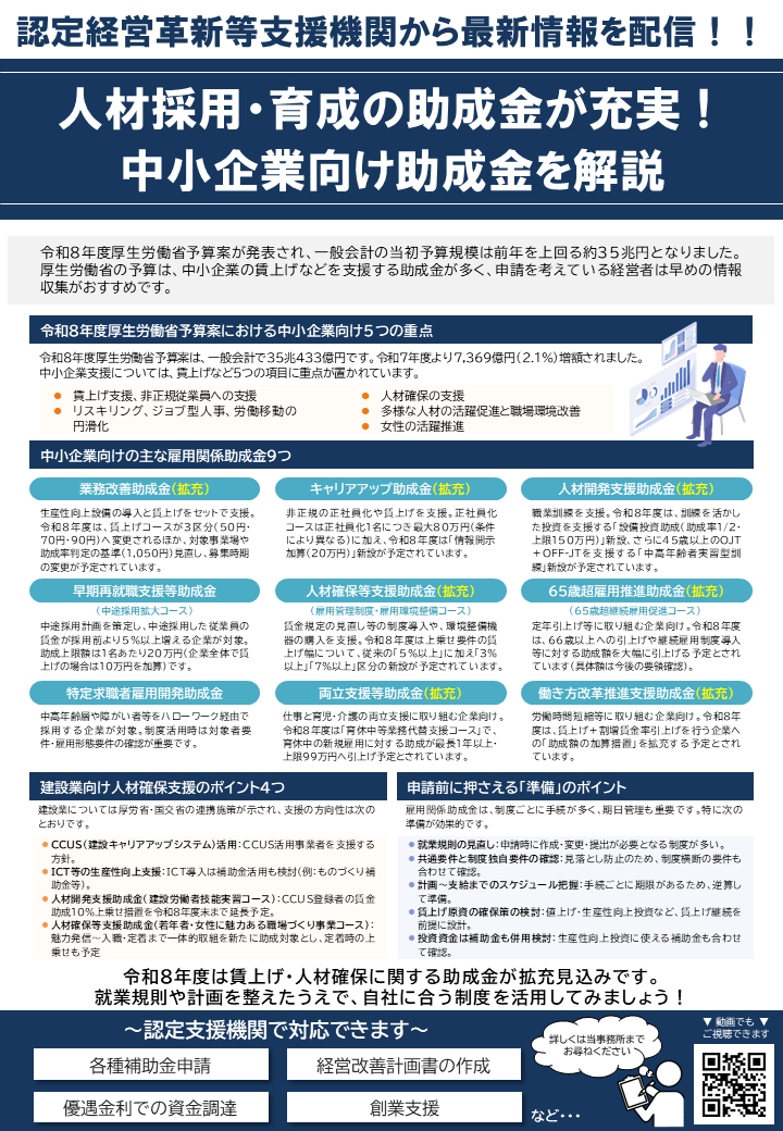 【2026年4月号】ホームページ更新用データ(令和8年度中小企業向け助成金).png