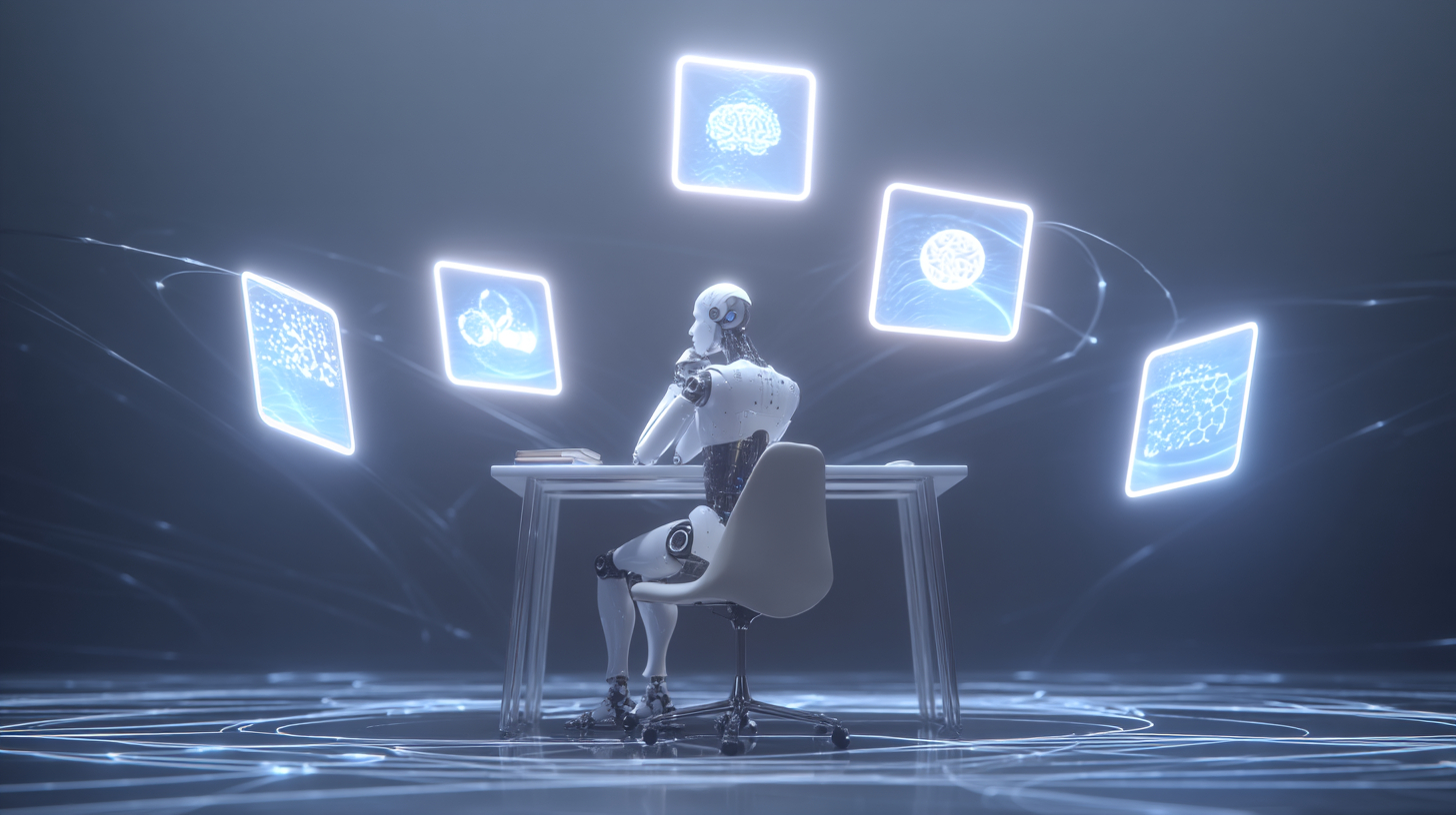 aibaba_a_3D-rendered_conceptual_scene_of_a_humanoid_AI_seated_a_65a5b588-f570-4281-82c9-5e5cc295fa16.png