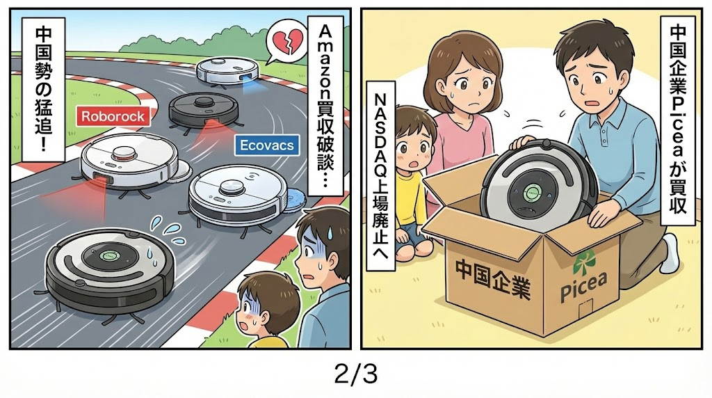 マンガ_まさかのルンバが破産！　中国企業が買収に名乗りを上げ個人情報はどうなる！？02.jpg