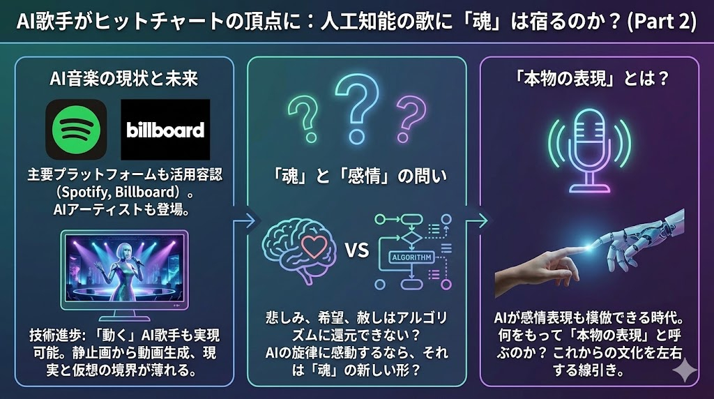 AI歌手がまさかのクリスマスチャートを席巻―「魂」はテクノロジーに宿るのか？02.jpg