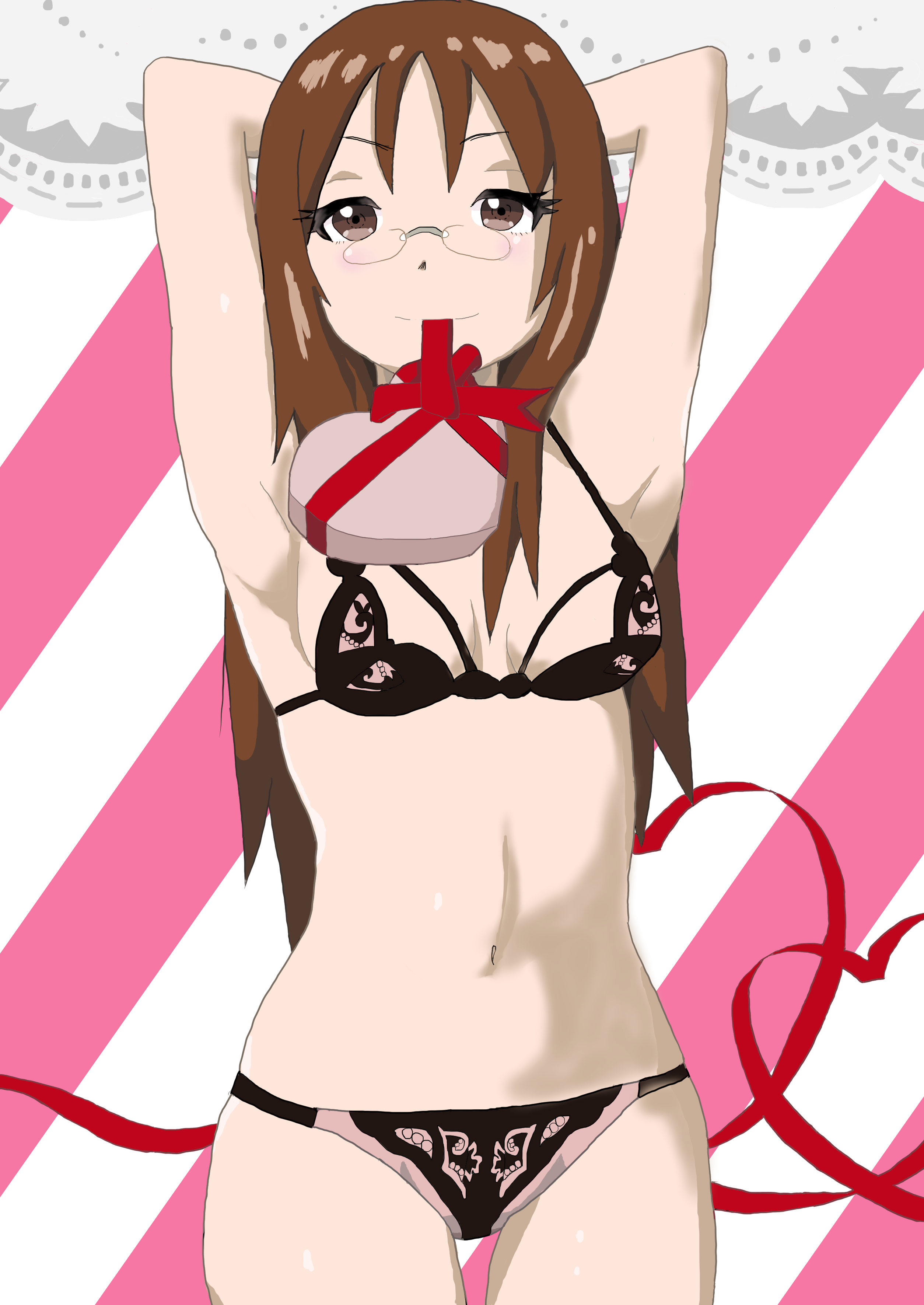 さわちゃんのバレンタインデー.jpg