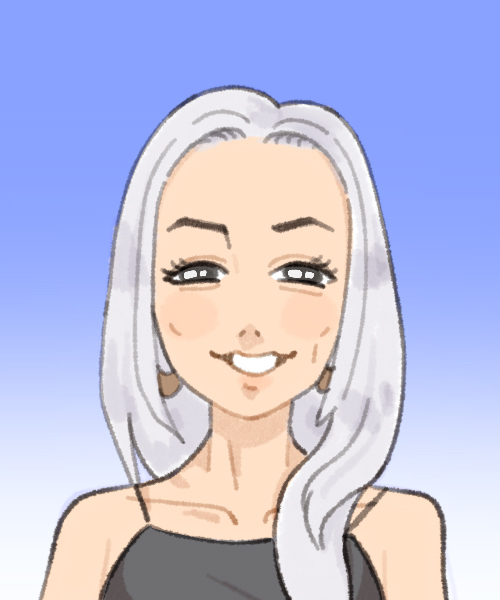 ポトフォ似顔絵_0003_倖田來未.jpg