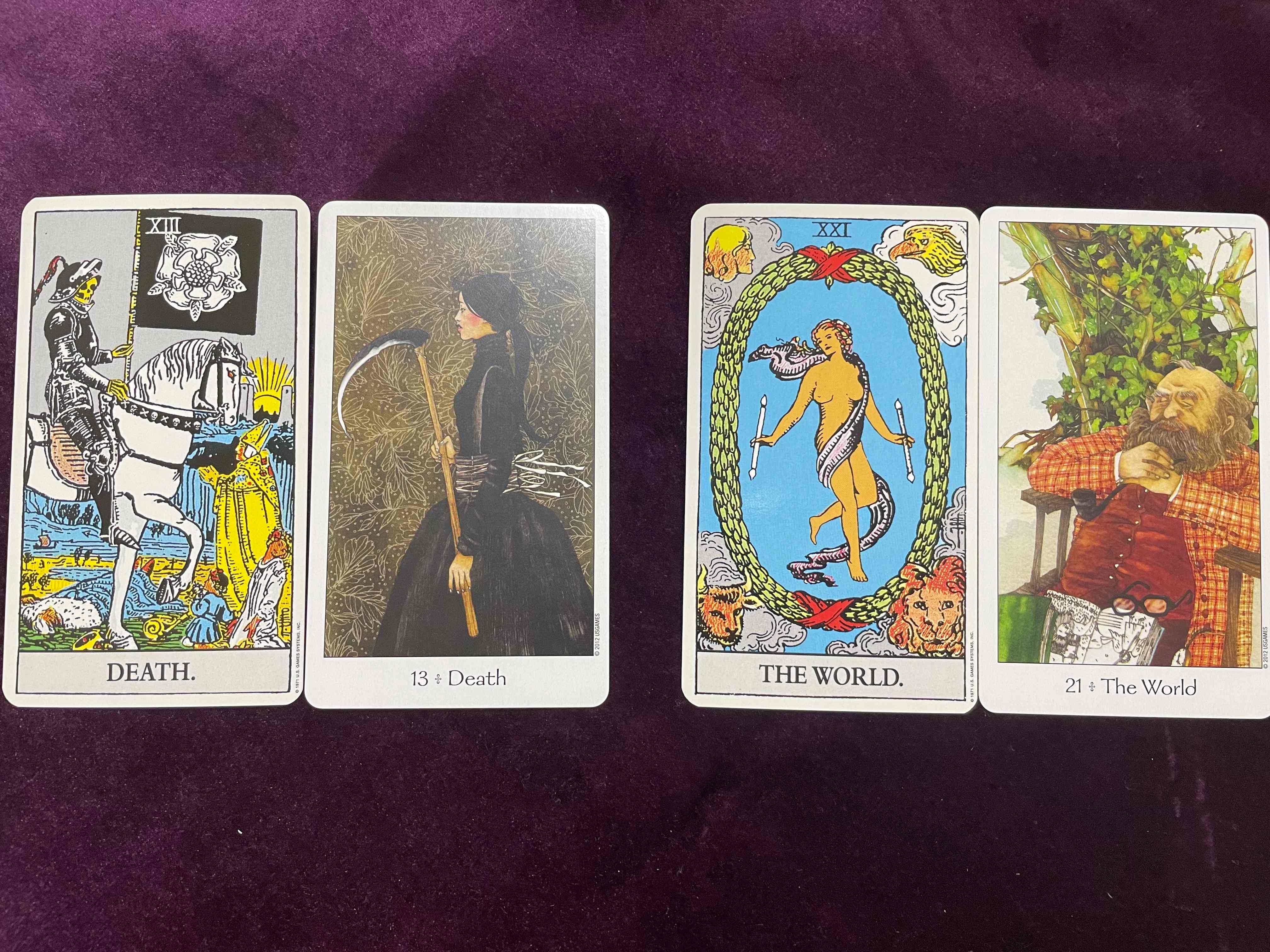 タロットカードは違う Katch Coconalaブログ