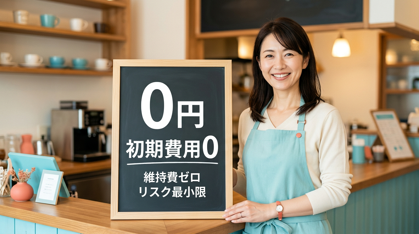 4Firefly_Gemini Flash_An image conveying the financial relief of starting an online shop with zero fees. A  966824.png