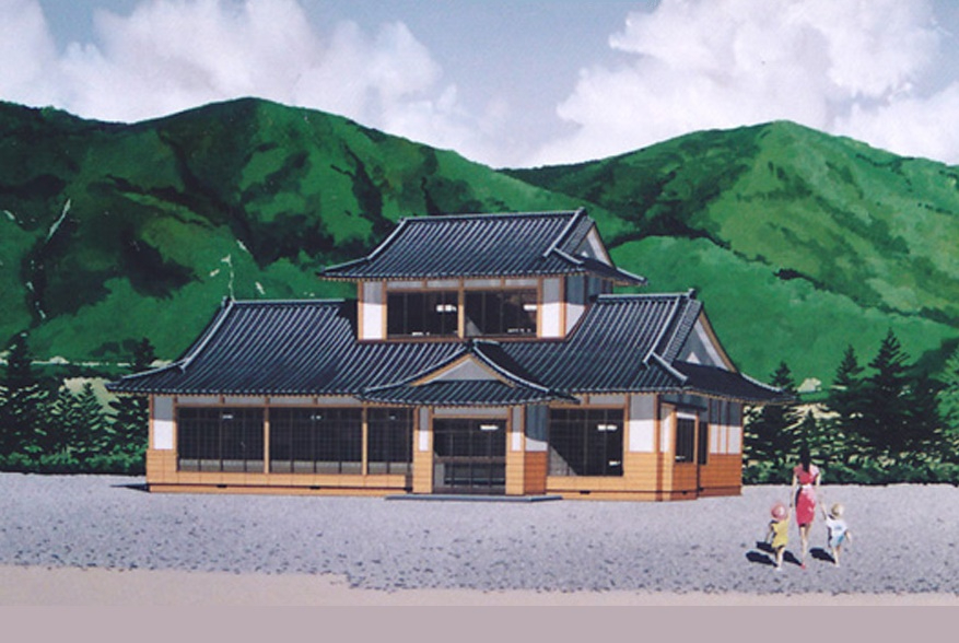 瓦屋根にソーラーパネル.jpg