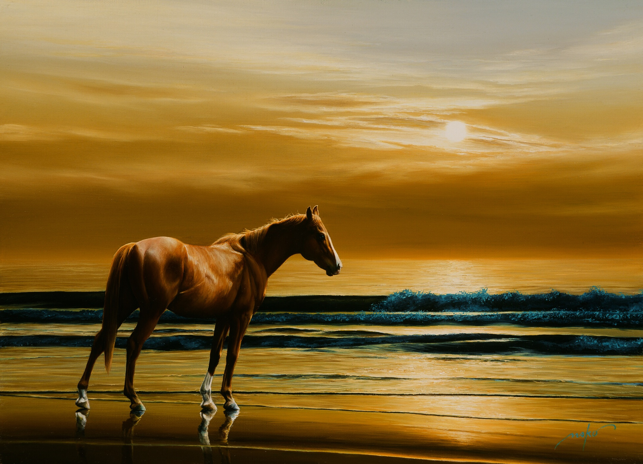 18 渚を見つめて.JPG