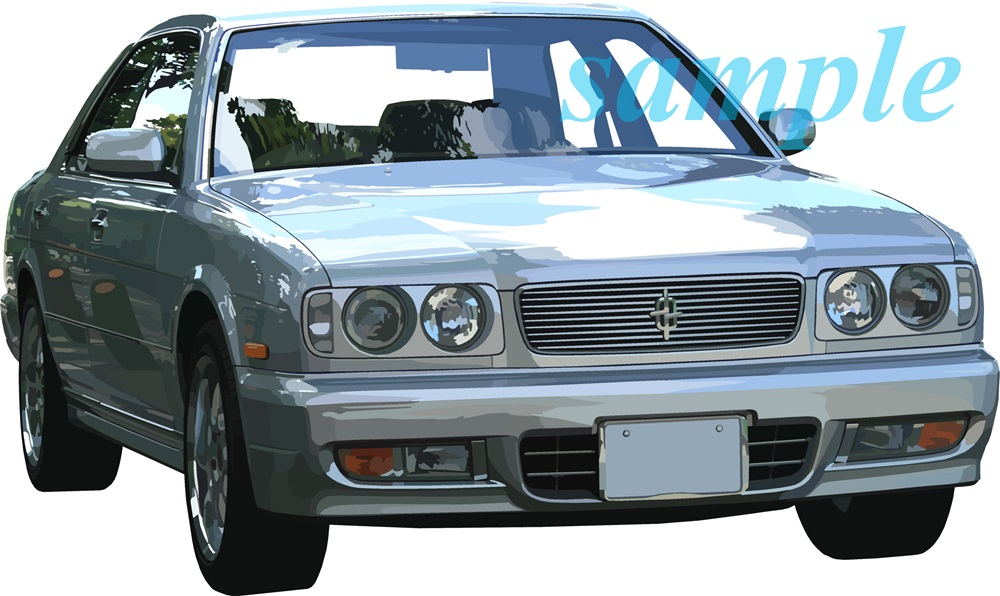 想い出の愛車をイラストに2.jpg