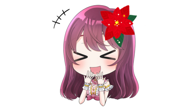 ミニひなたんキャハハクリスマス.png