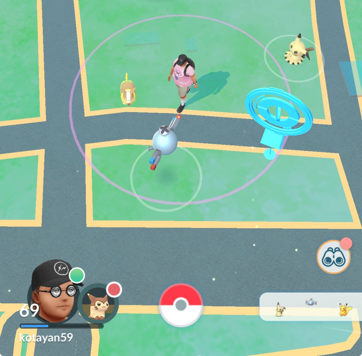 ポケモンGO　ミミッキュ.jpeg