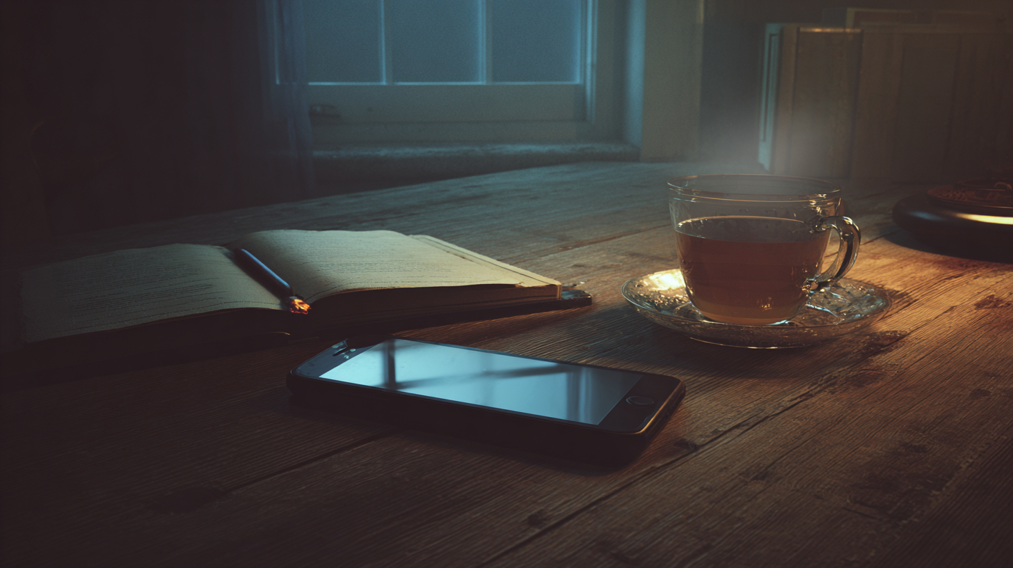 u8137539156_a_wooden_desk_at_night_with_a_glowing_smartphone__b7440825-beda-4456-bff9-e2101ca3be09_1.png