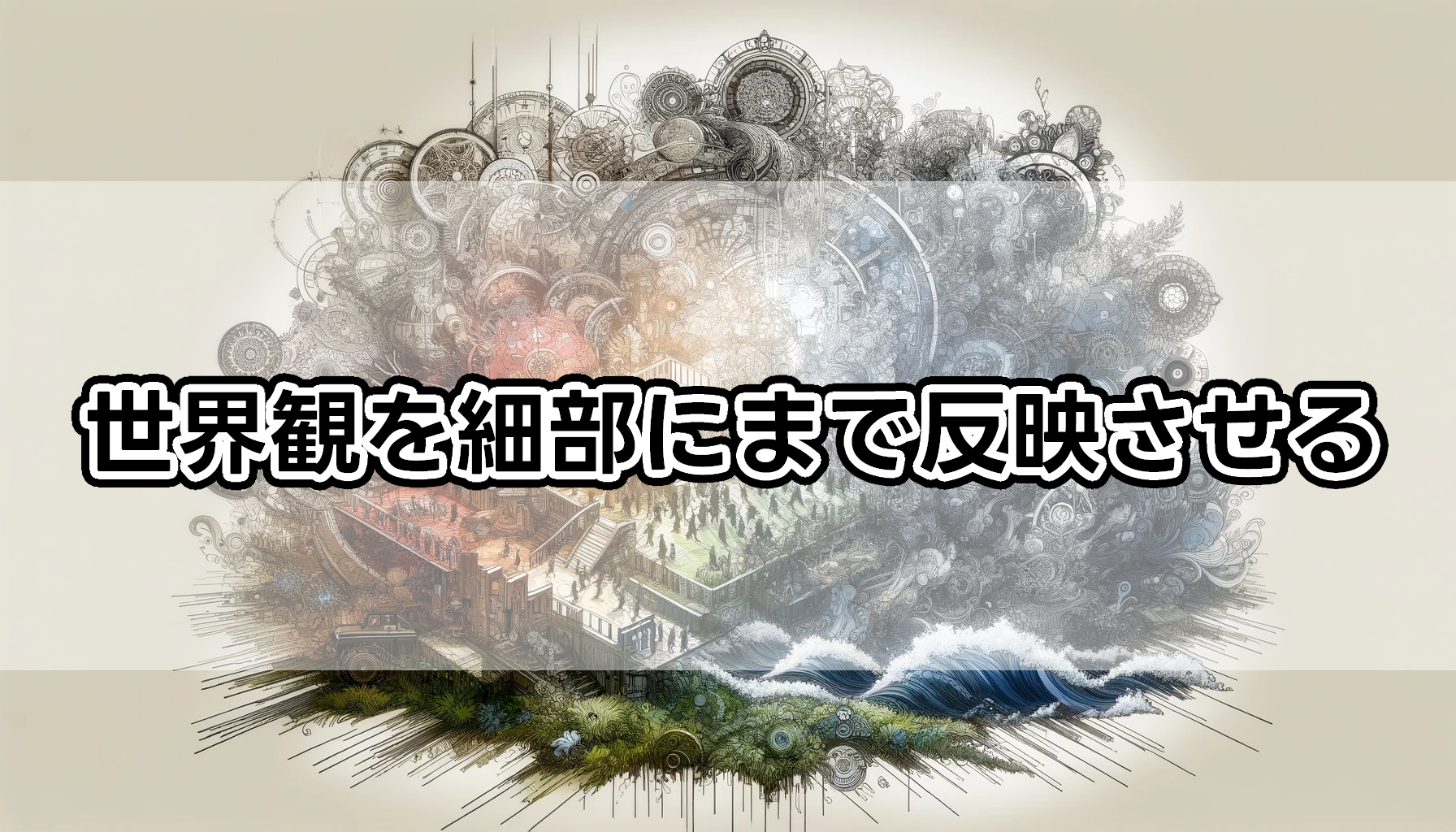 世界観を細部にまで反映させる.png
