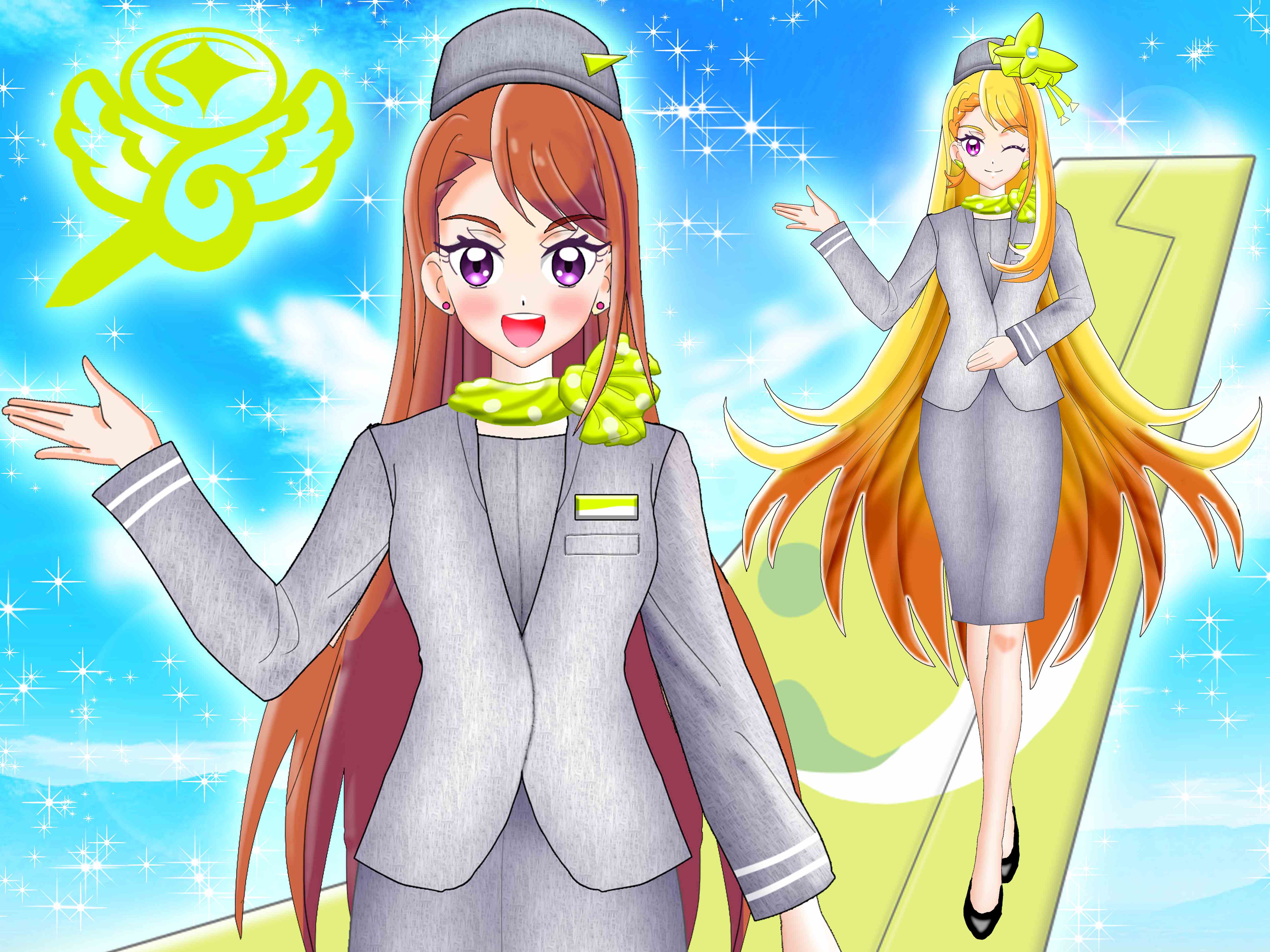 【最高画質版】ソラシドエア 　キュアバタフライ【背景つき】.jpg