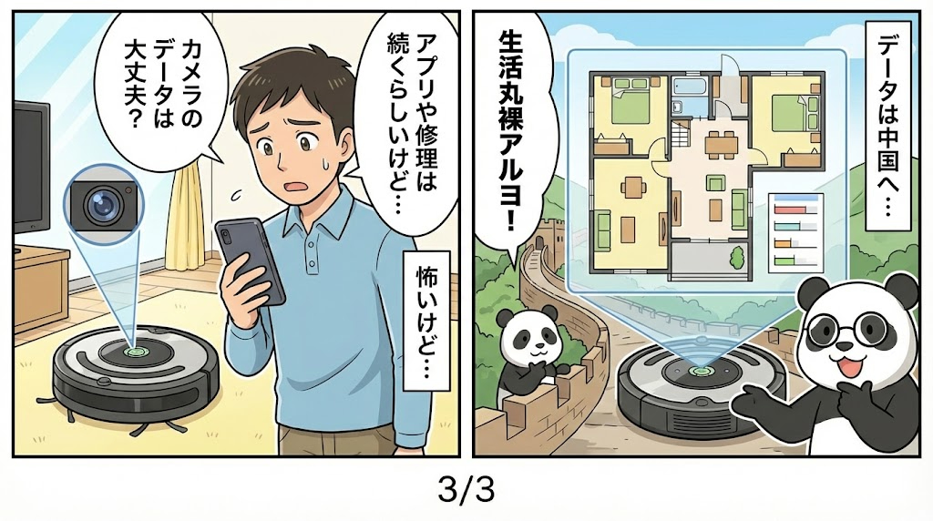 マンガ_まさかのルンバが破産！　中国企業が買収に名乗りを上げ個人情報はどうなる！？03.jpg
