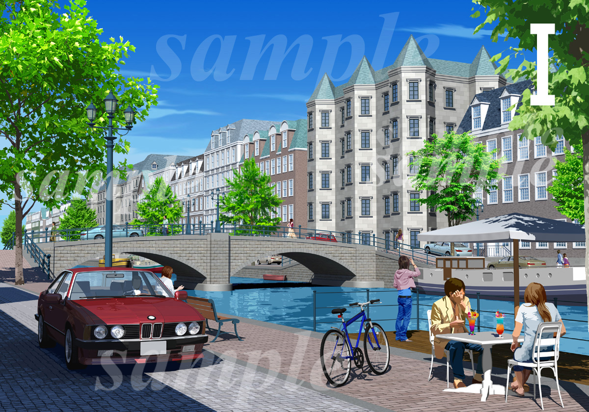 Ｉオランダの橋.jpg