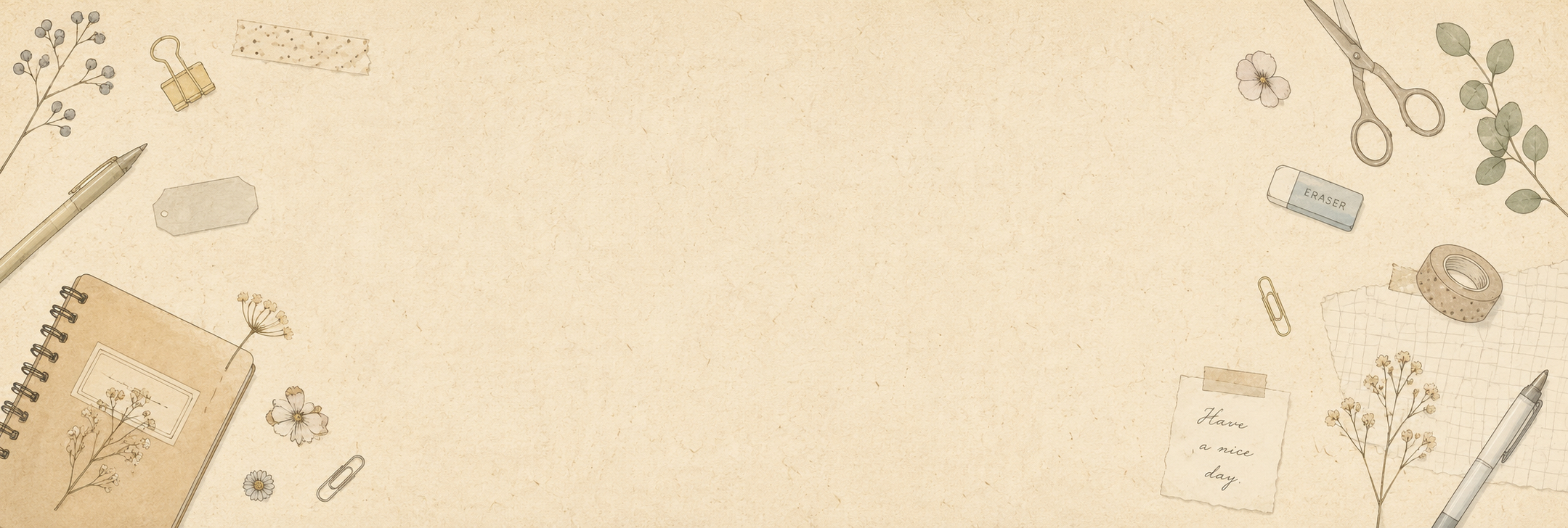 ナチュラル文房具系背景.png