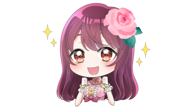 ミニひなたん頑張るバラ.png