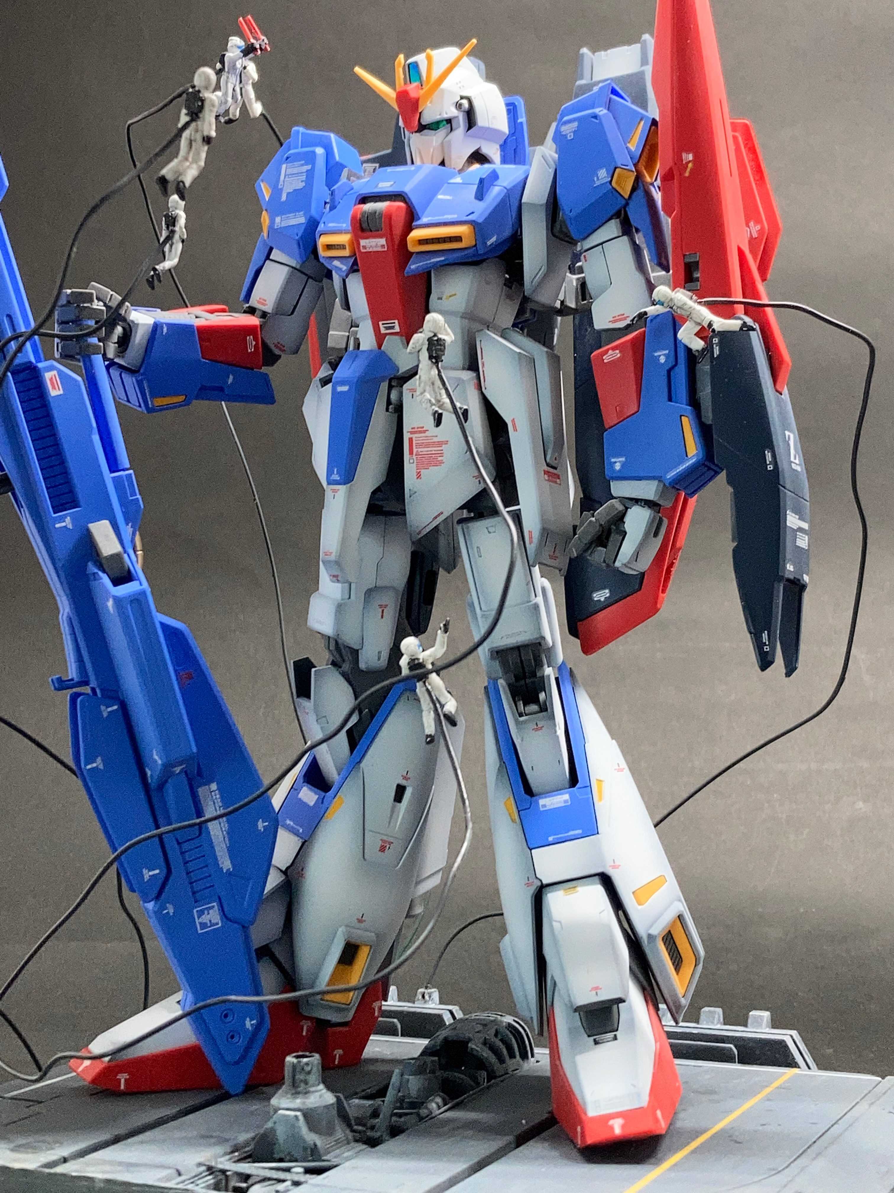 1/100 MG Zガンダム ver2.0｜good Island｜coconalaブログ