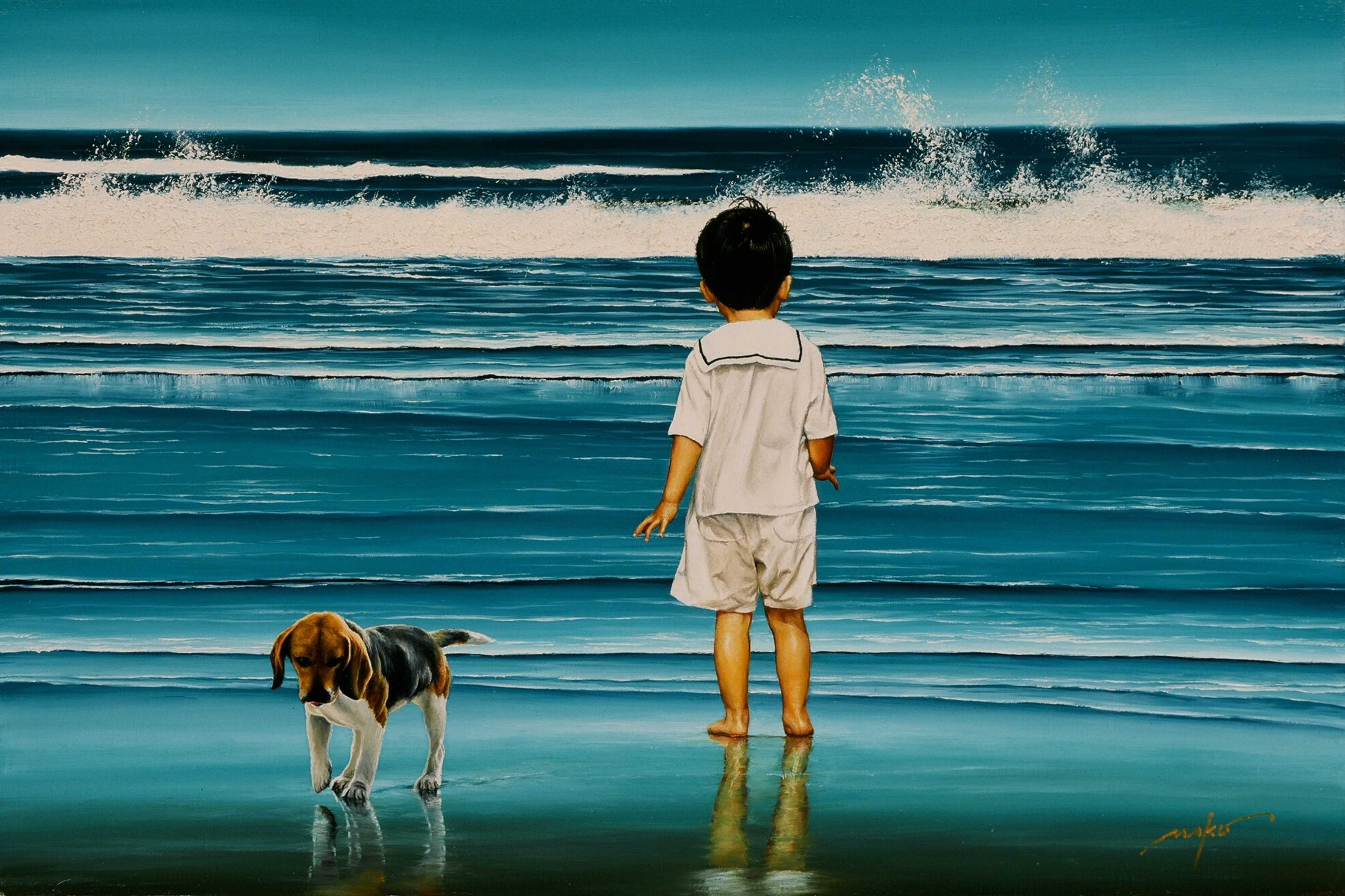 2 小さな海岸物語.JPG