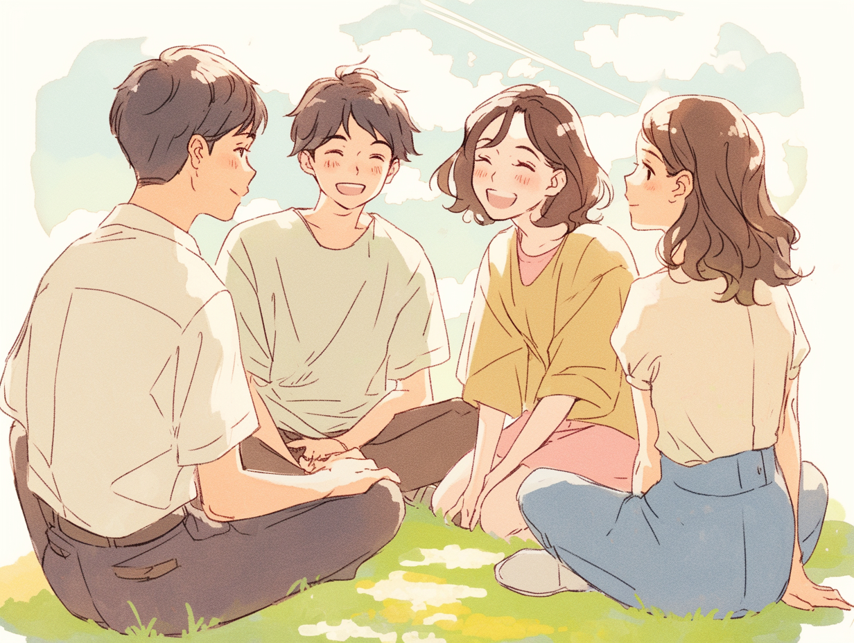 u8416833168_five_Japanese_men_and_women_sitting_in_a_circle_o_e8ee1b3b-c053-42a6-9c68-8e5371db3bf0_1.png