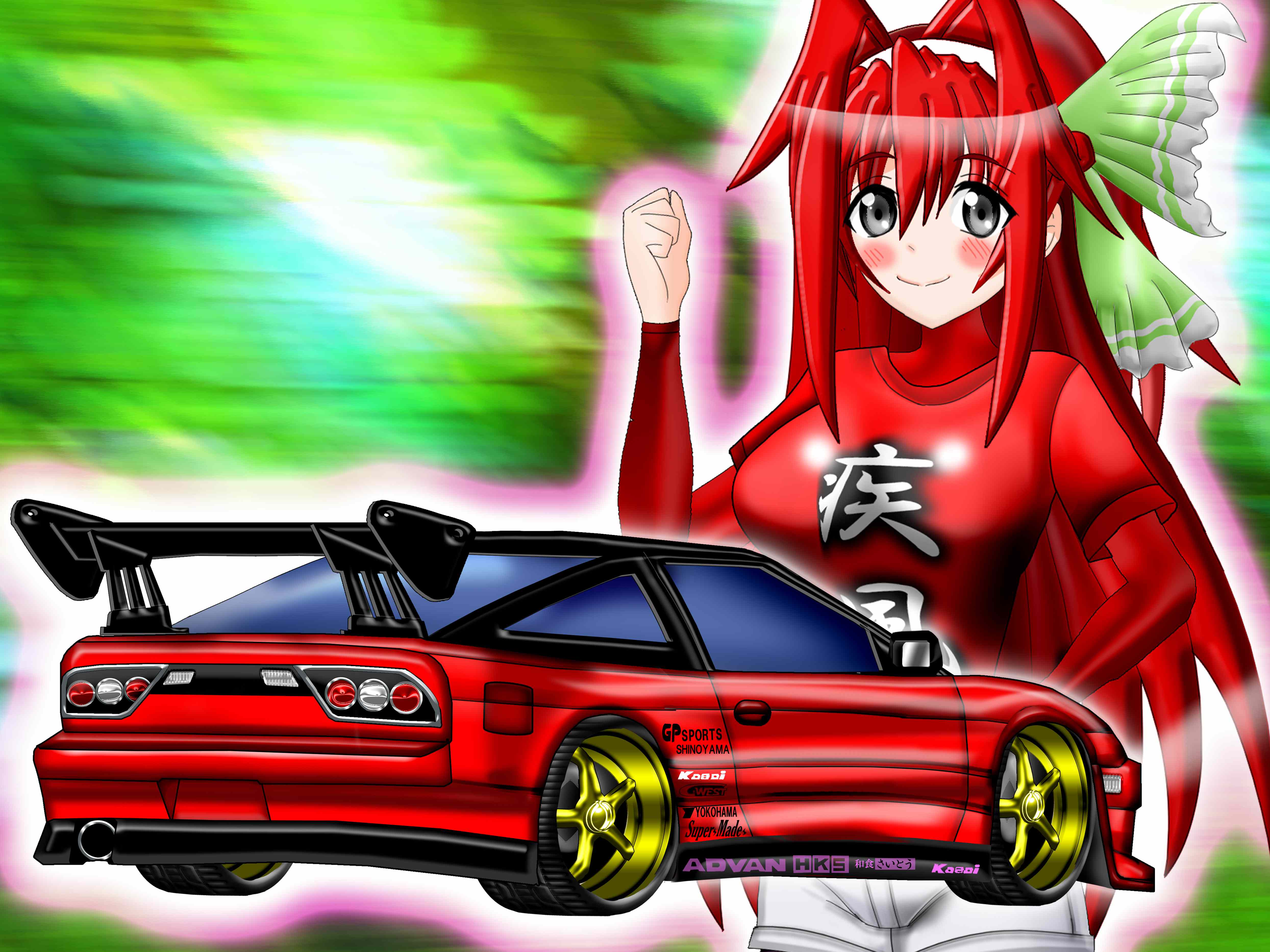 【背景２】光速の走り屋大崎翔子と愛車の180SX.jpg