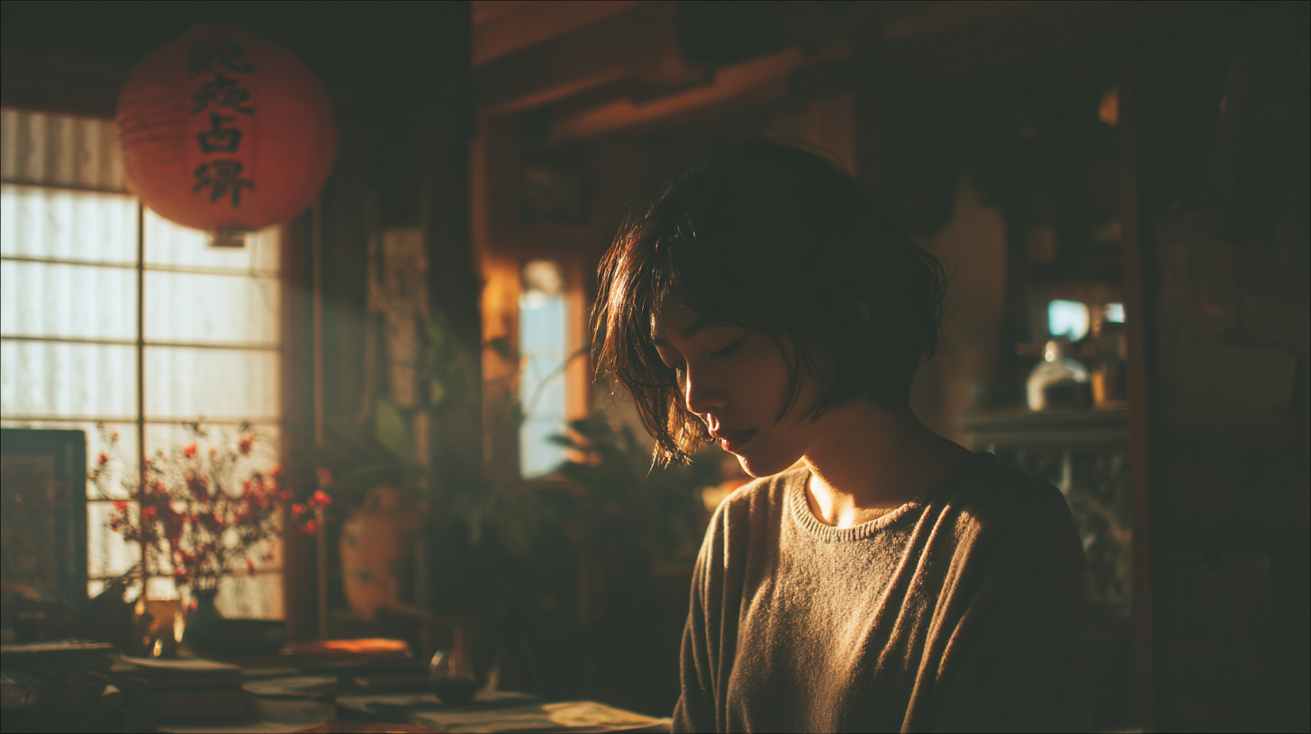 u2198524582_a_Japanesewoman_immersed_in_a_creative_activity_i_5c7dde7b-b9cf-480c-a996-620094da3557_0.png