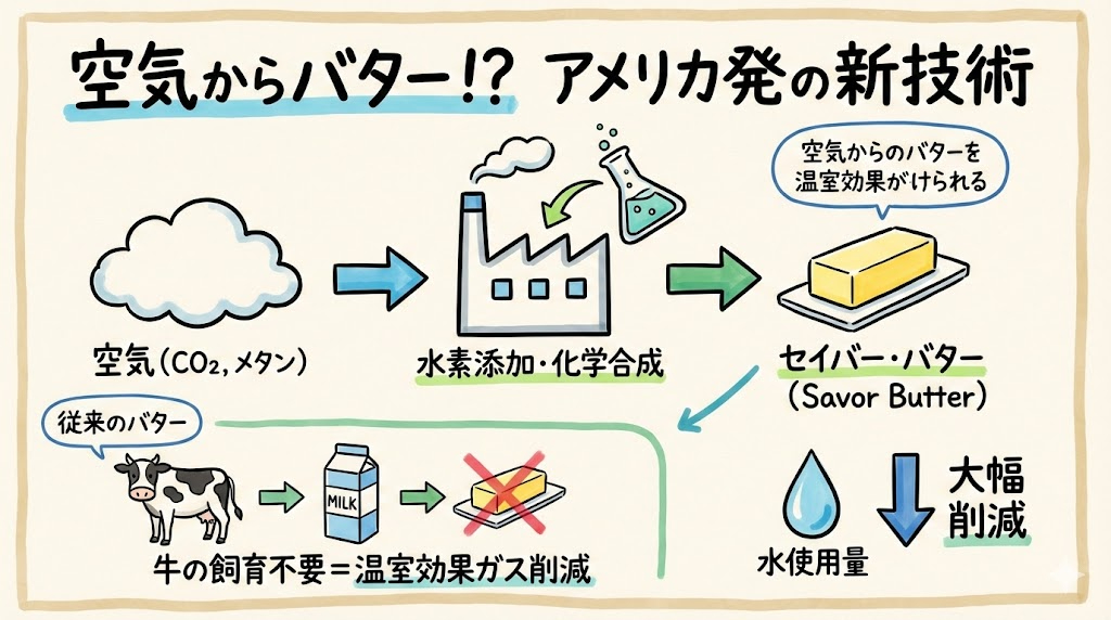 「空気からバター」をつくることに成功？　なるほど、全然意味わからん01.jpg