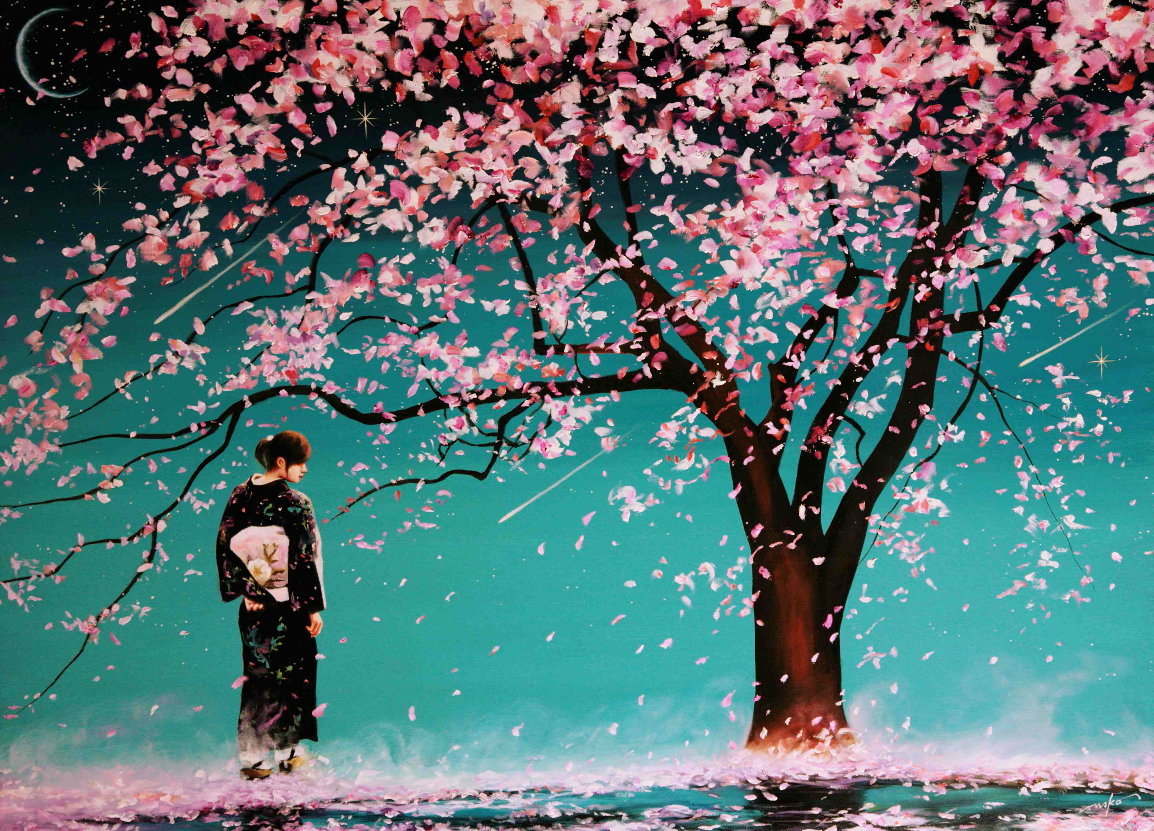 46 星が流れて桜舞う.jpg