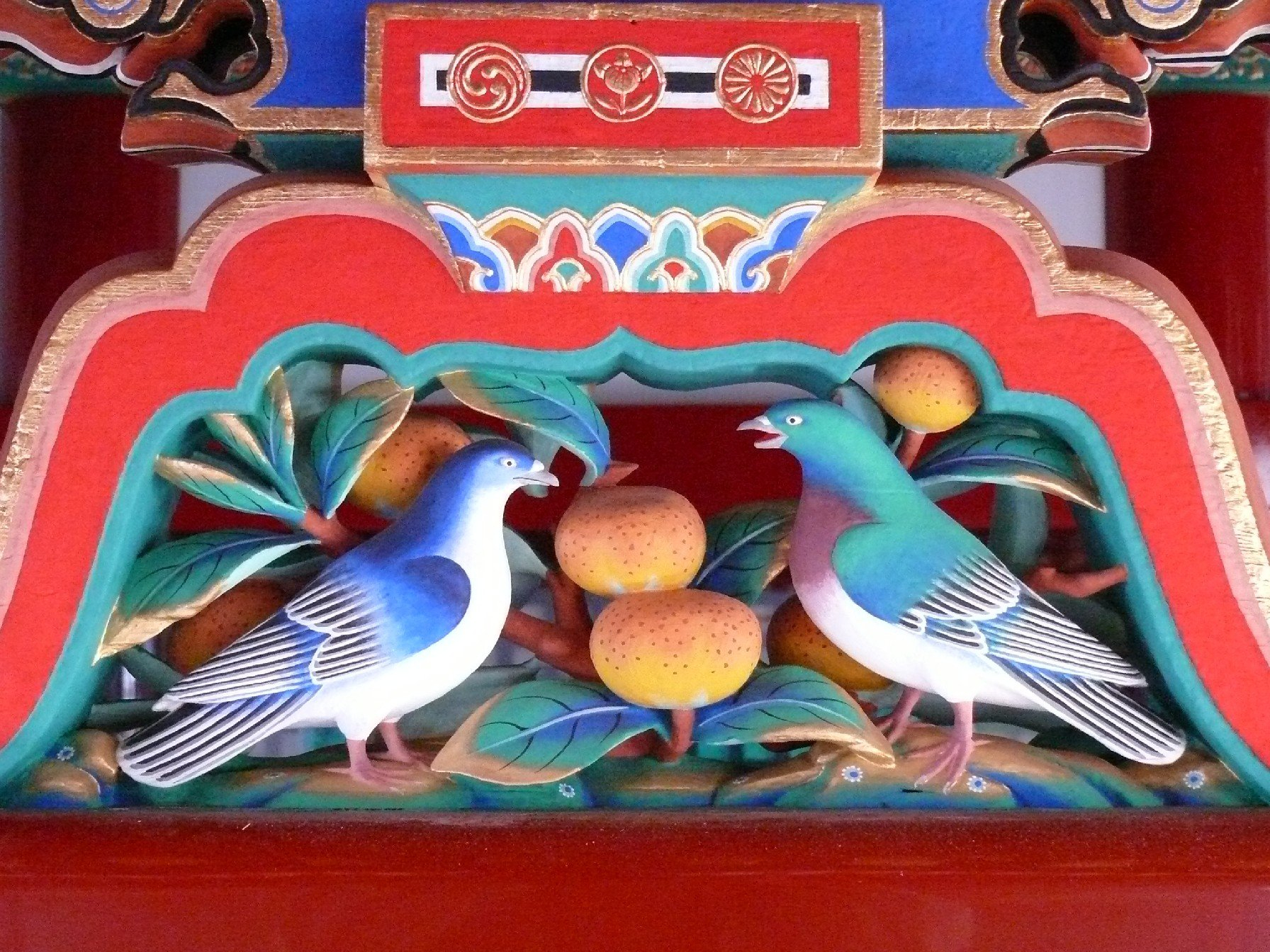 石清水八幡宮ハト.jfif